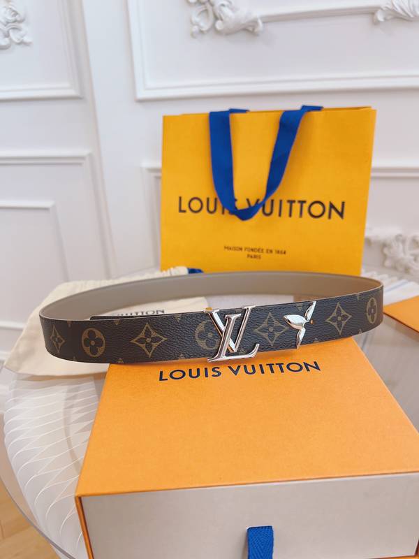 Louis Vuitton 30MM Belt LVB00284 Louis Vuitton 30MM Belt LVB00284